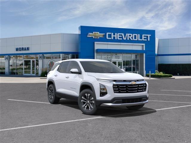new 2026 Chevrolet Equinox car, priced at $32,990