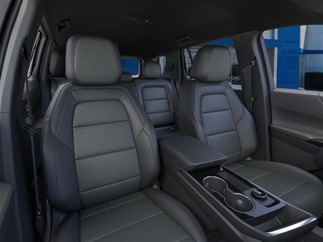 new 2026 Chevrolet Equinox car, priced at $32,990