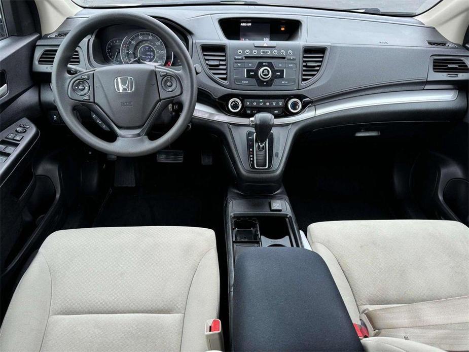 used 2015 Honda CR-V car, priced at $12,591