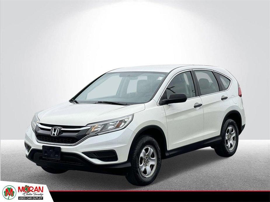 used 2015 Honda CR-V car, priced at $12,591