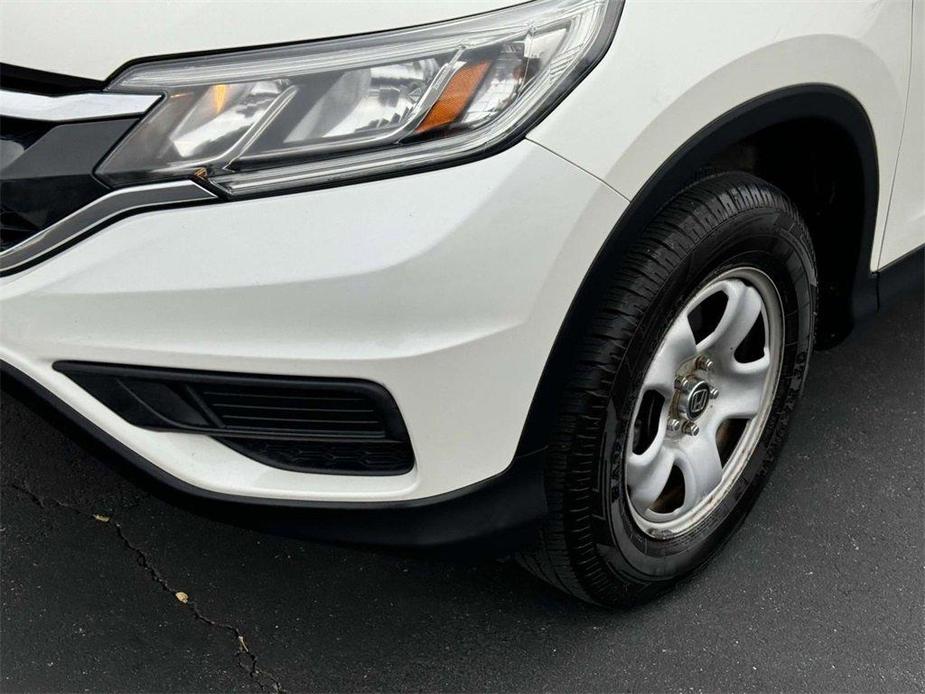 used 2015 Honda CR-V car, priced at $12,591