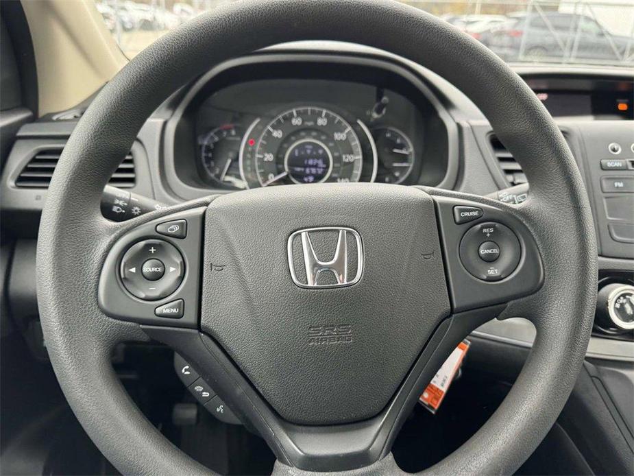 used 2015 Honda CR-V car, priced at $12,591