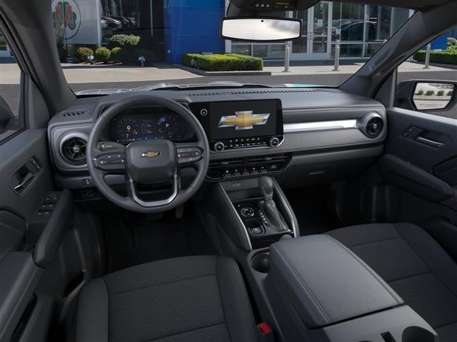 new 2024 Chevrolet Colorado car, priced at $38,217