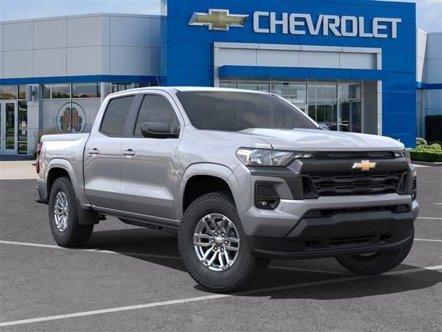 new 2024 Chevrolet Colorado car, priced at $38,217