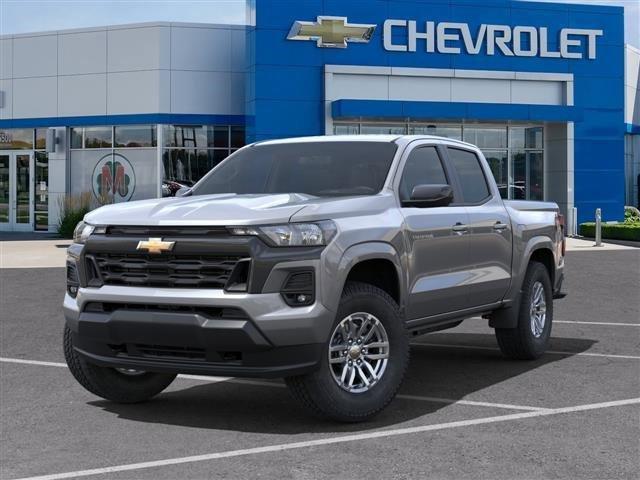 new 2024 Chevrolet Colorado car, priced at $38,217