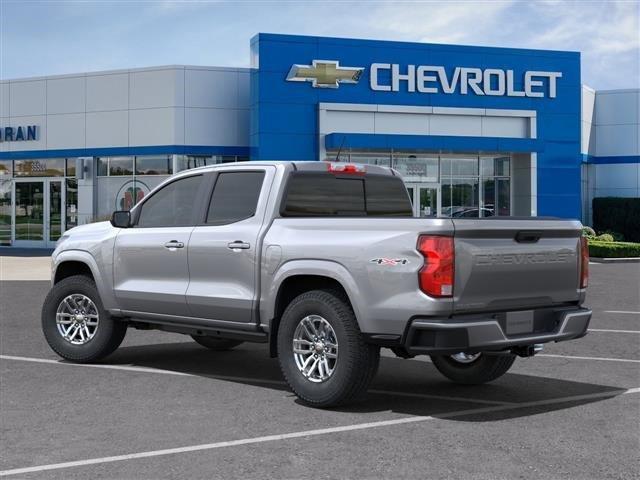 new 2024 Chevrolet Colorado car, priced at $38,217