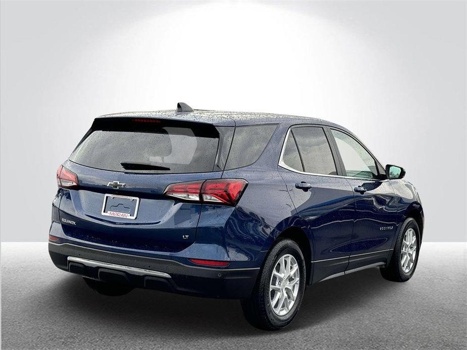 used 2022 Chevrolet Equinox car, priced at $17,998