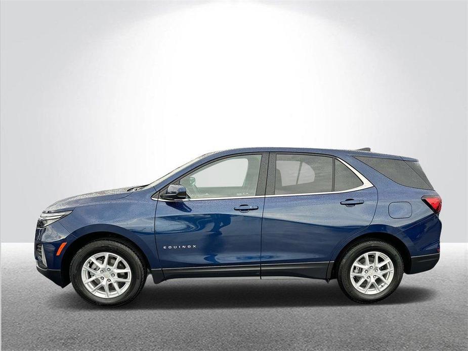 used 2022 Chevrolet Equinox car, priced at $17,998