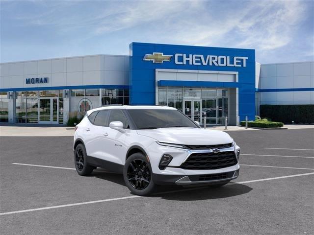 new 2025 Chevrolet Blazer car, priced at $43,523