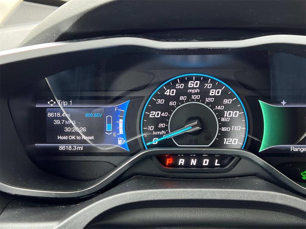 used 2016 Ford C-Max Hybrid car, priced at $15,991