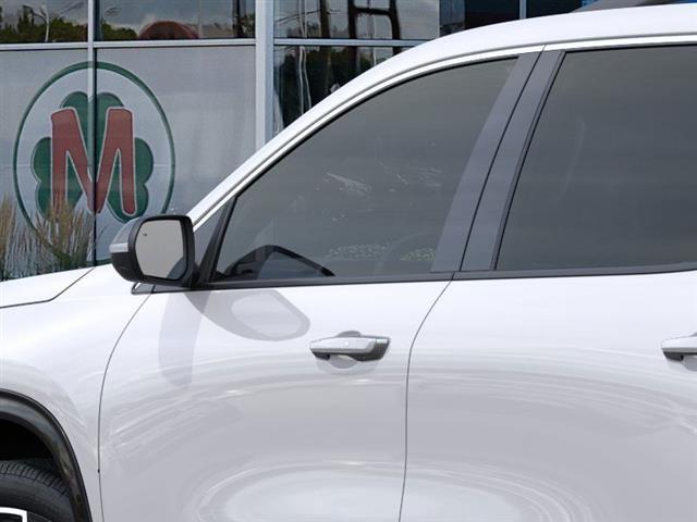 new 2025 Chevrolet Traverse car, priced at $55,078