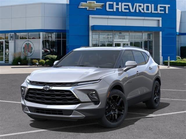 new 2025 Chevrolet Blazer car, priced at $45,559