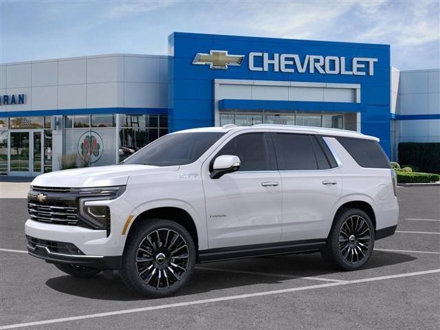 new 2025 Chevrolet Tahoe car, priced at $85,031