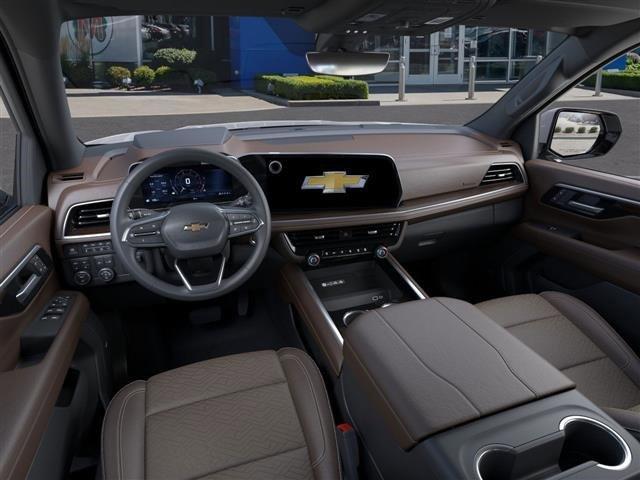 new 2025 Chevrolet Tahoe car, priced at $85,031