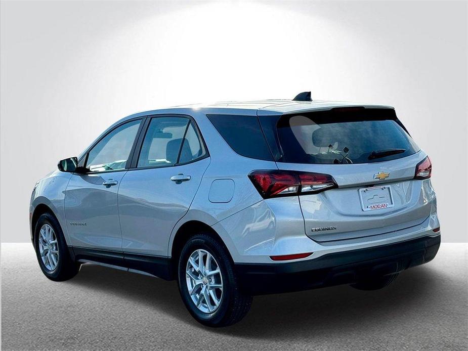 used 2022 Chevrolet Equinox car, priced at $18,488