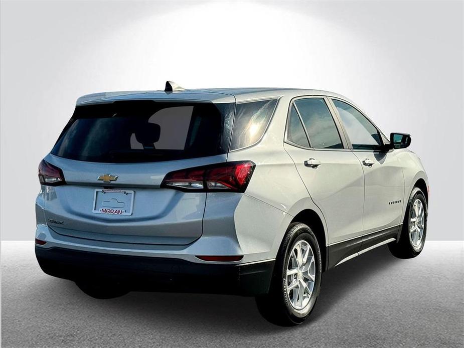 used 2022 Chevrolet Equinox car, priced at $17,788