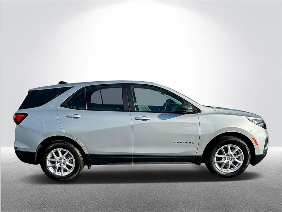 used 2022 Chevrolet Equinox car, priced at $17,788