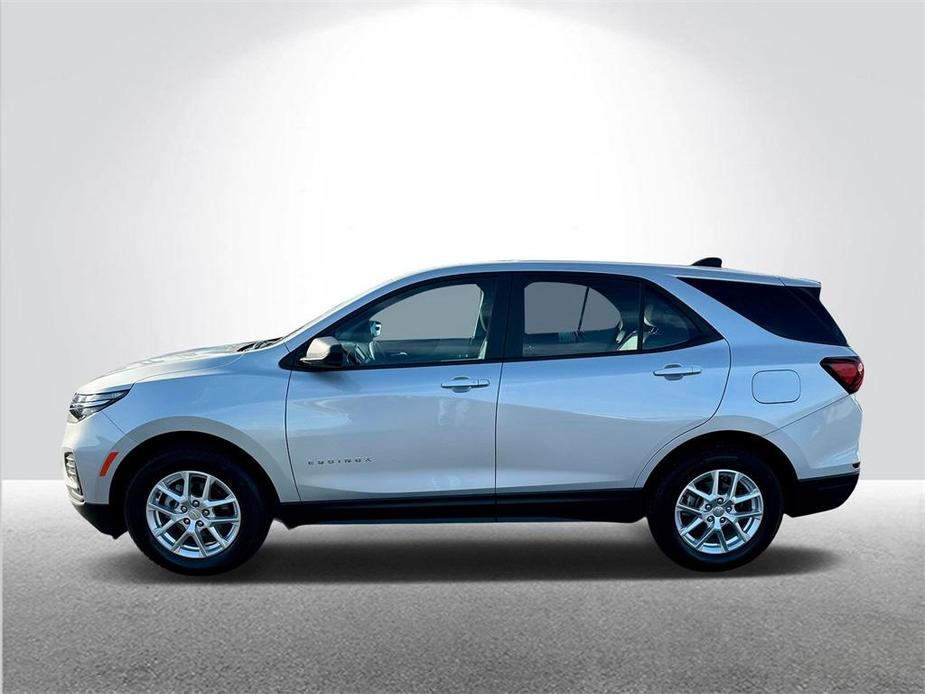 used 2022 Chevrolet Equinox car, priced at $17,788