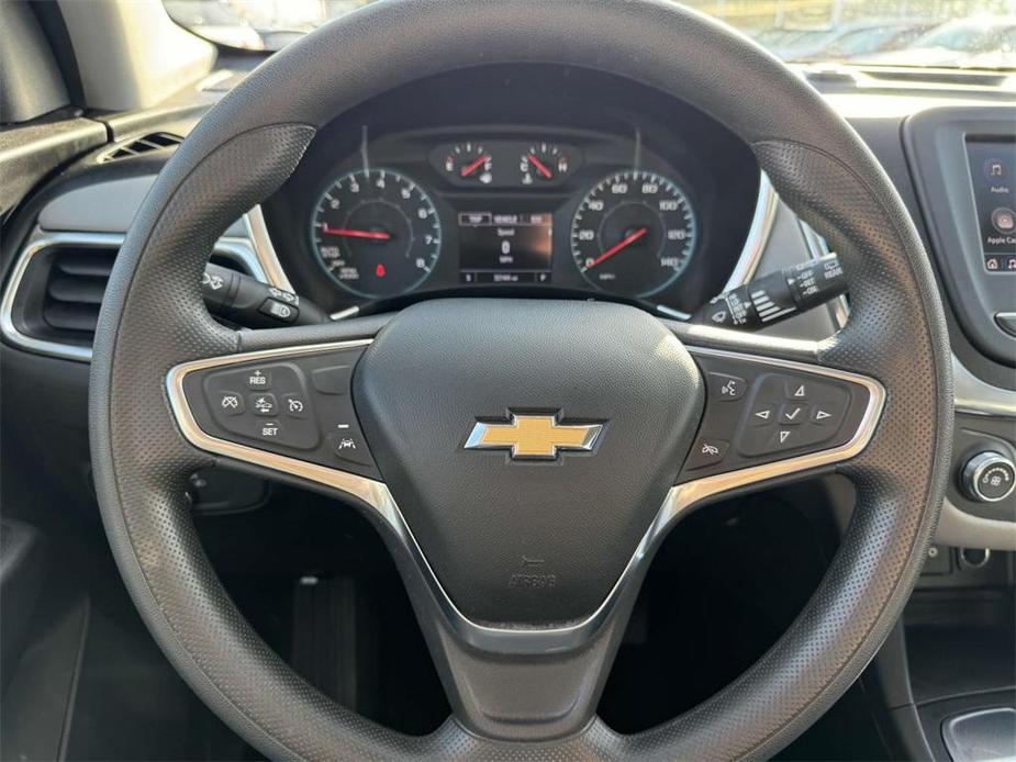 used 2022 Chevrolet Equinox car, priced at $17,788