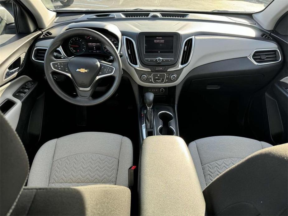 used 2022 Chevrolet Equinox car, priced at $17,788