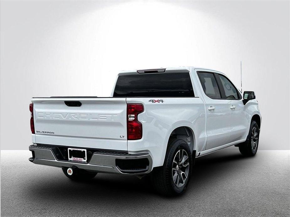 used 2022 Chevrolet Silverado 1500 car, priced at $36,298