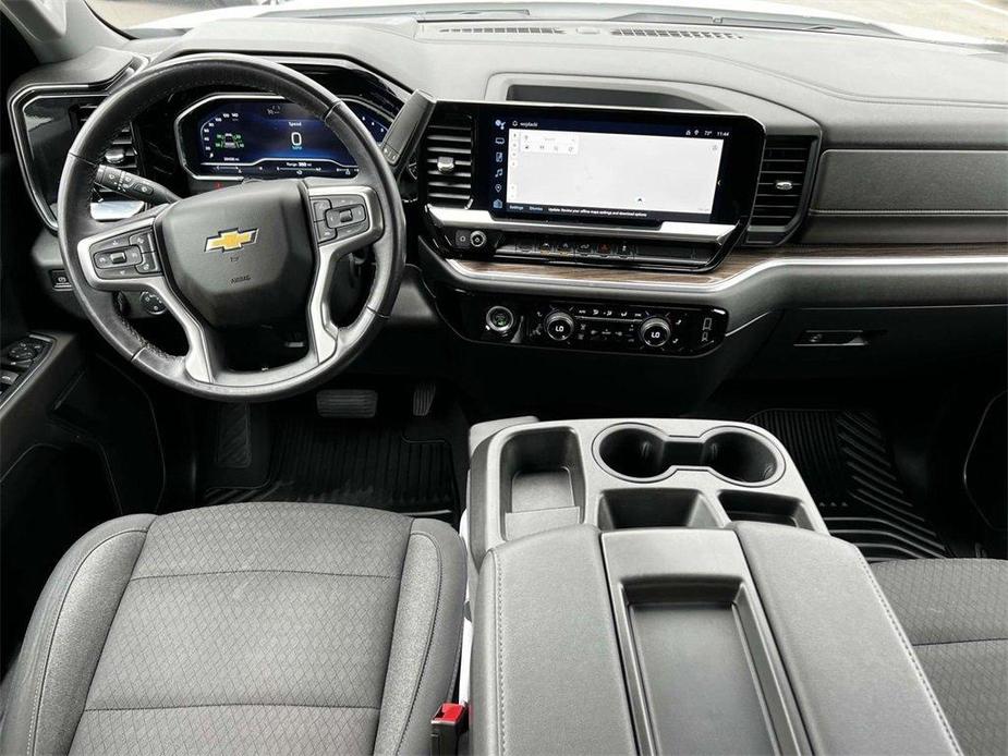 used 2022 Chevrolet Silverado 1500 car, priced at $36,298