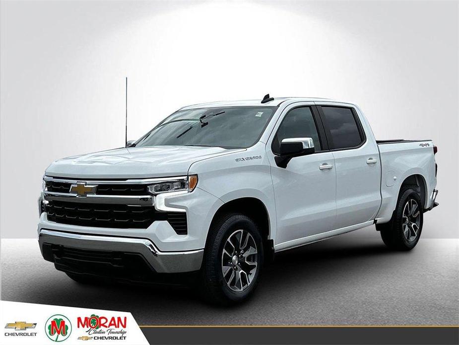 used 2022 Chevrolet Silverado 1500 car, priced at $36,298