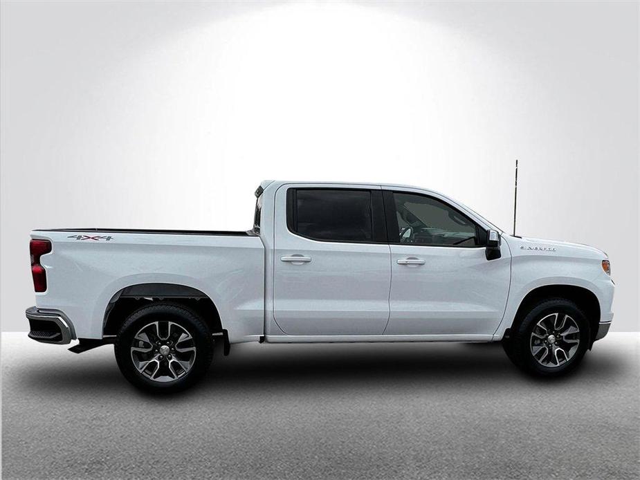 used 2022 Chevrolet Silverado 1500 car, priced at $36,298