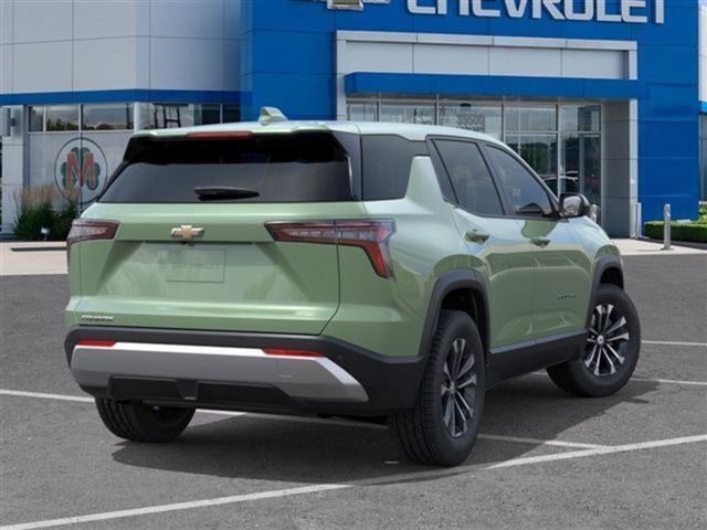 new 2026 Chevrolet Equinox car, priced at $29,679