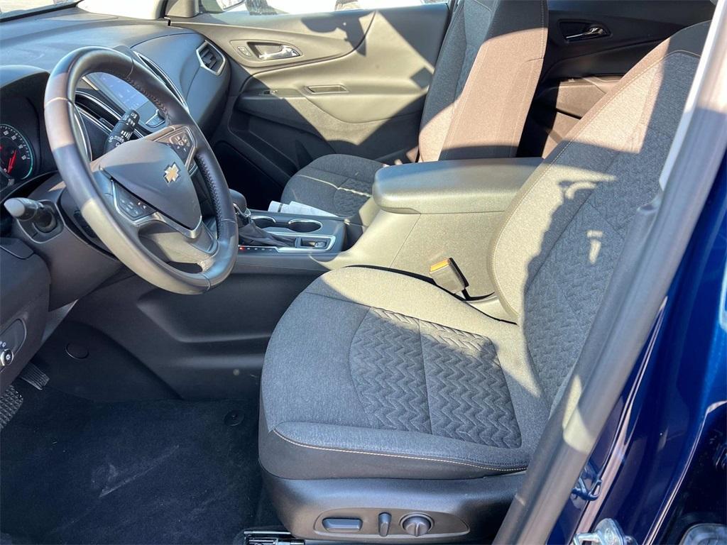 used 2022 Chevrolet Equinox car, priced at $20,698