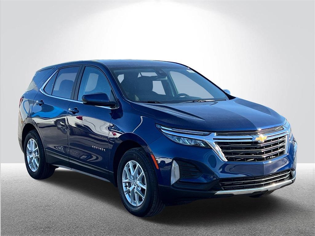 used 2022 Chevrolet Equinox car, priced at $20,698