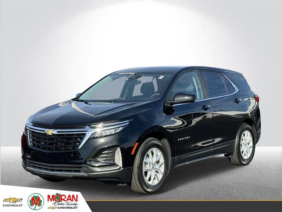 used 2022 Chevrolet Equinox car, priced at $19,998