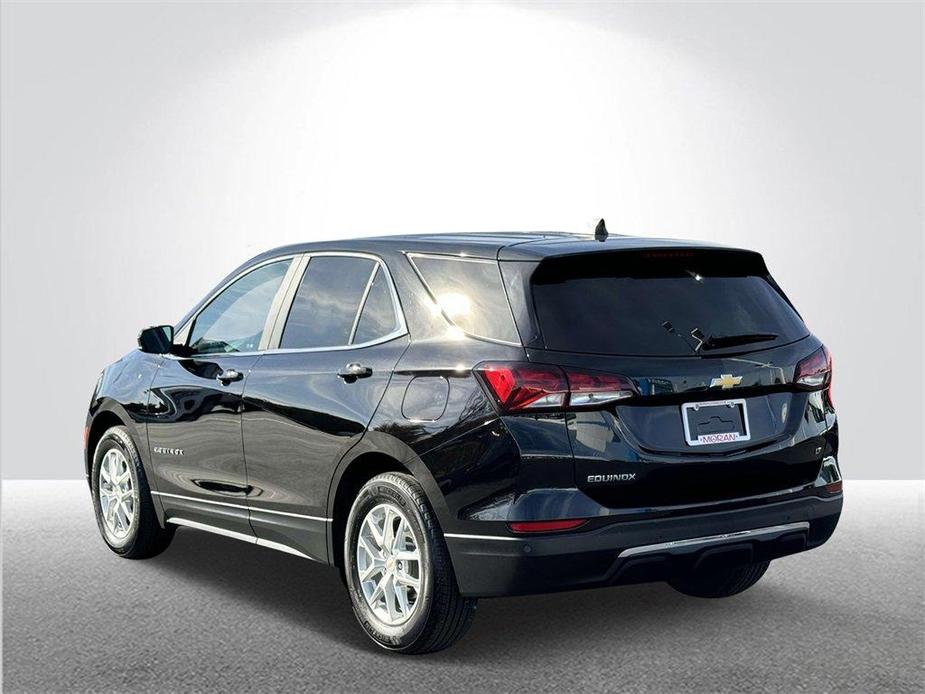 used 2022 Chevrolet Equinox car, priced at $19,998