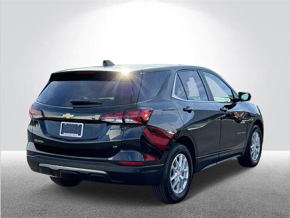 used 2022 Chevrolet Equinox car, priced at $19,998