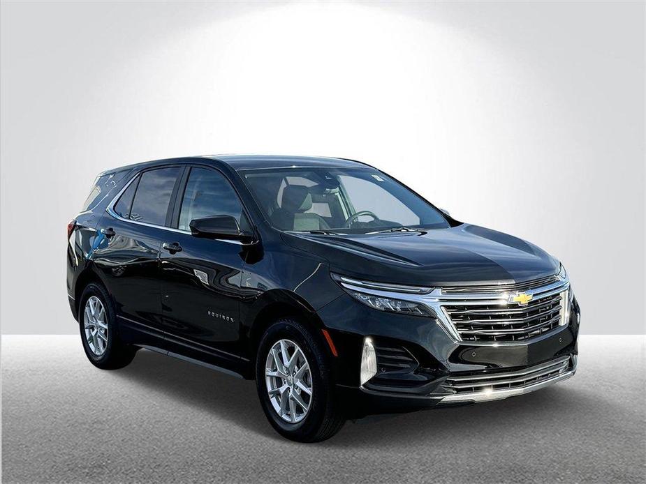 used 2022 Chevrolet Equinox car, priced at $19,998