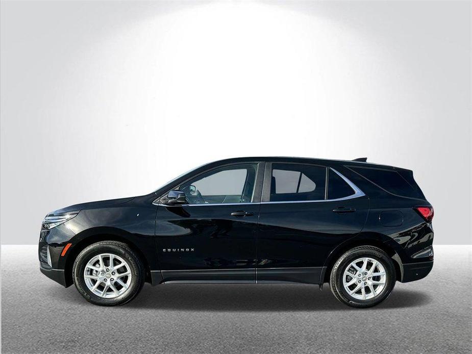 used 2022 Chevrolet Equinox car, priced at $19,998