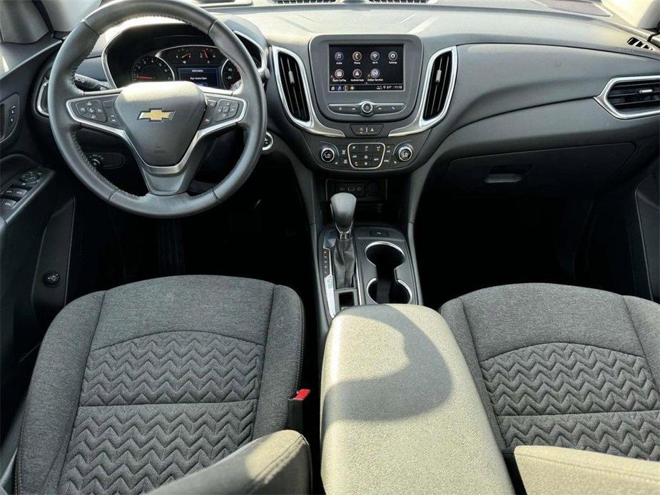 used 2022 Chevrolet Equinox car, priced at $19,998