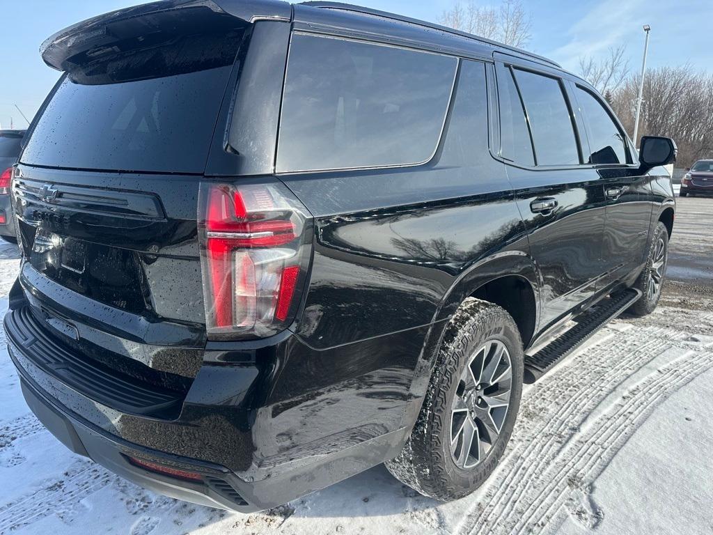 used 2023 Chevrolet Tahoe car, priced at $55,998