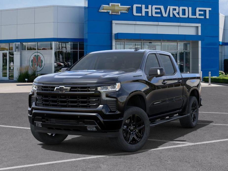 new 2025 Chevrolet Silverado 1500 car, priced at $59,024