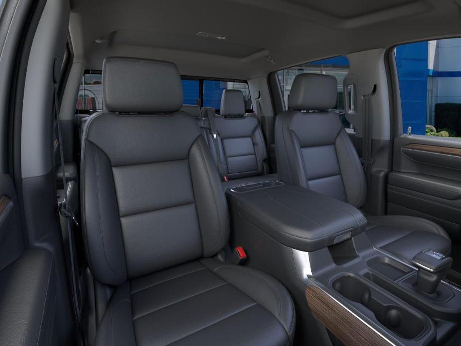 new 2025 Chevrolet Silverado 1500 car, priced at $59,024