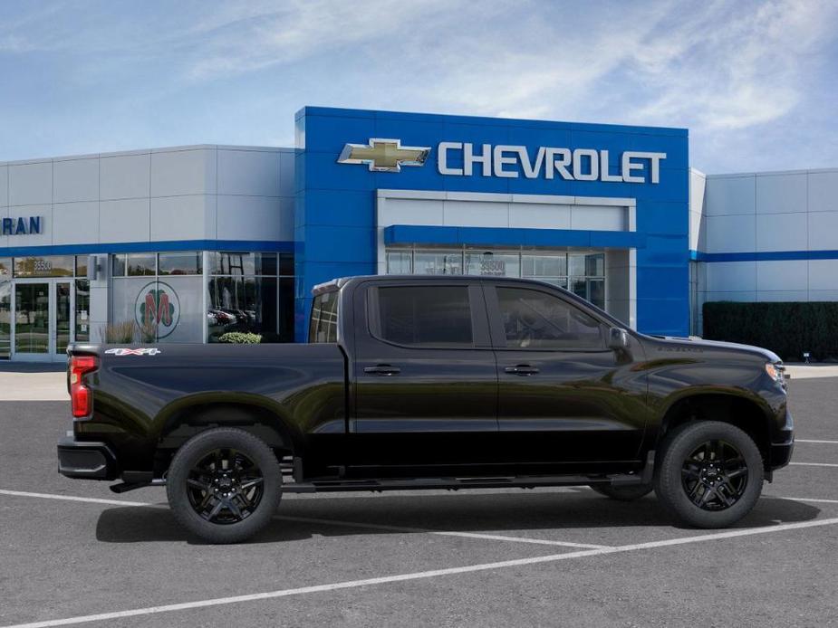 new 2025 Chevrolet Silverado 1500 car, priced at $59,024