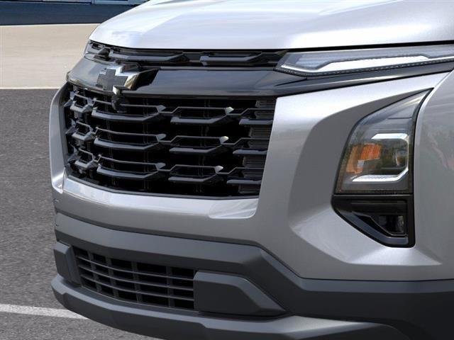 new 2026 Chevrolet Equinox car, priced at $37,530