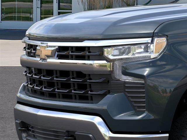 new 2025 Chevrolet Silverado 1500 car, priced at $50,215