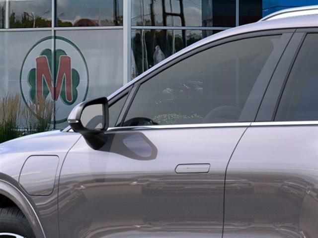new 2025 Chevrolet Equinox EV car, priced at $33,090
