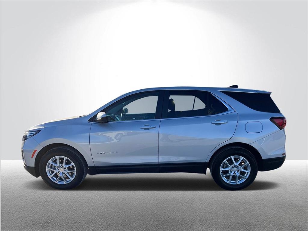 used 2022 Chevrolet Equinox car, priced at $21,498