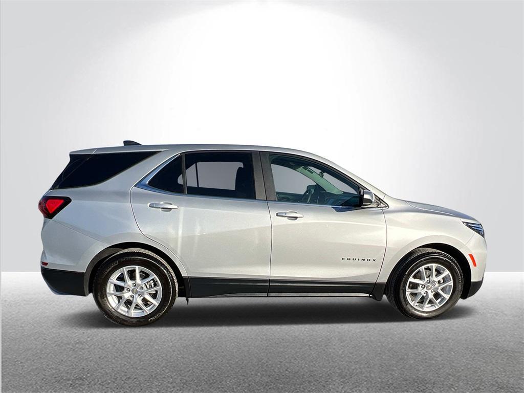 used 2022 Chevrolet Equinox car, priced at $21,498