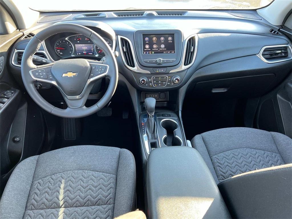 used 2022 Chevrolet Equinox car, priced at $21,498