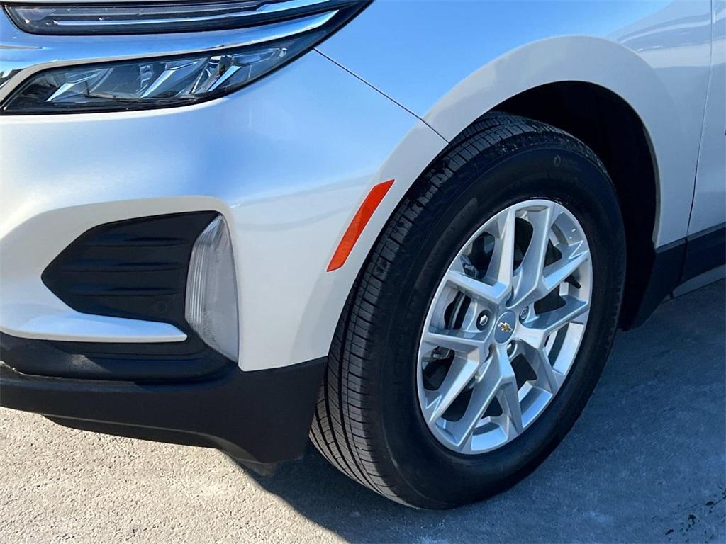 used 2022 Chevrolet Equinox car, priced at $21,498