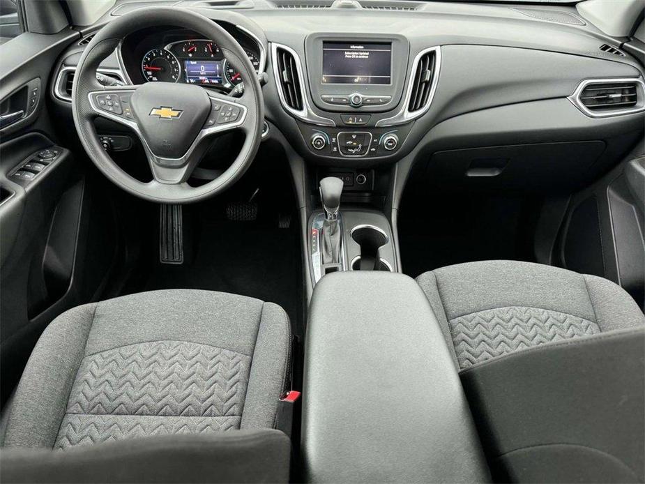 used 2022 Chevrolet Equinox car, priced at $18,298