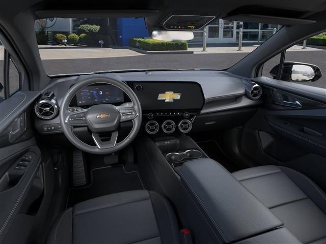 new 2024 Chevrolet Blazer EV car, priced at $47,945